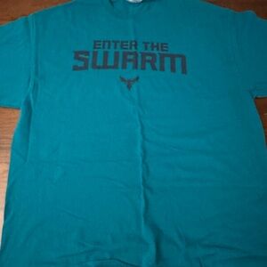 Hornets Playoff T shirt
